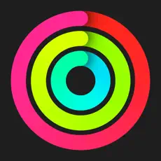 Logo von Apple Fitness +