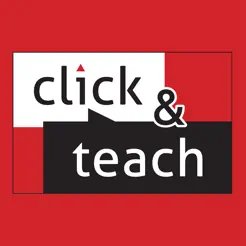 Logo von Click & teach