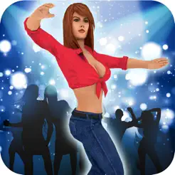 Logo von Dancy: Learn 100+ Dance Steps