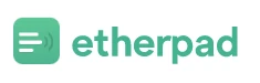 Logo von Etherpad