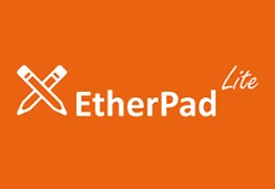 Logo von Etherpad Lite