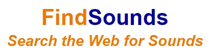Logo von FindSounds