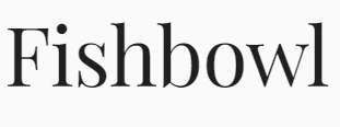 Logo von Fishbowl