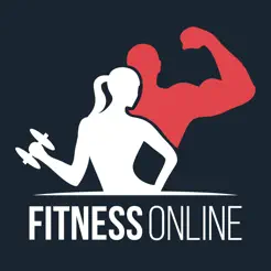 Logo von Fitness App: Workout & Übungen