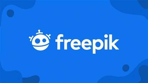 Logo von Freepik