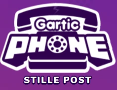 Logo von Gartic Phone