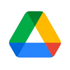 Logo von Google Drive
