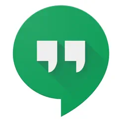 Logo von Google Hangouts