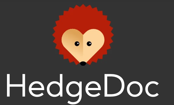 Logo von HedgeDoc