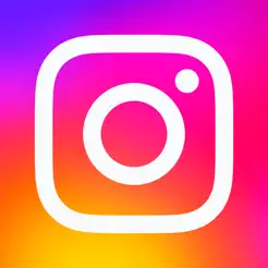 Logo von Instagram