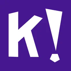 Logo von Kahoot