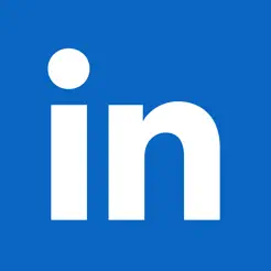Logo von LinkedIn