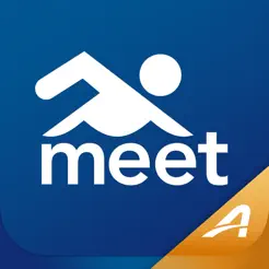 Logo von Meet Mobile- Swim