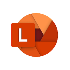 Logo von Microsoft Lens