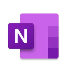 Logo von Microsoft OneNote