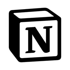 Logo von Notion