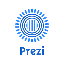 Logo von Prezi