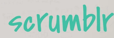 Logo von Scrumblr