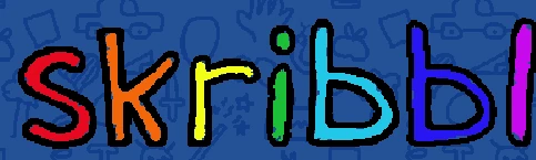Logo von Skribbl