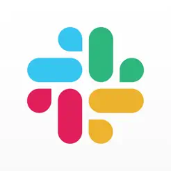 Logo von Slack