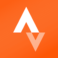 Logo von Strava