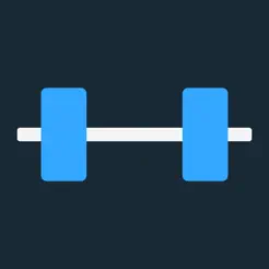Strong  Workout Tracker Gym Log Logo