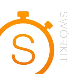 Logo von Sworkit Trainer