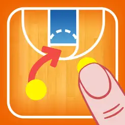 Logo von Taktikboard für Basketball