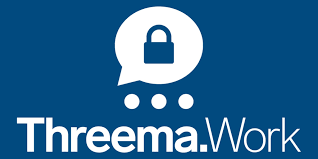 Logo von Threema.work