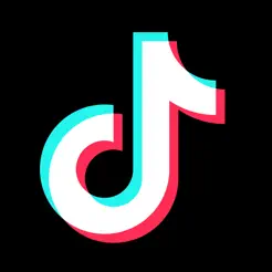 Logo von TikTok