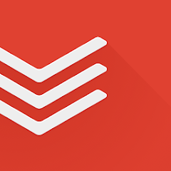 Logo von Todoist