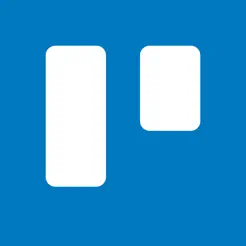 Logo von Trello