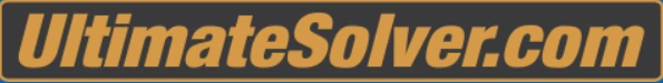 Logo von Ultimatesolver