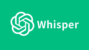 Logo von Whisper