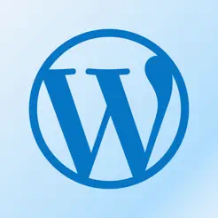Logo von WordPress