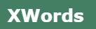 Logo von XWords