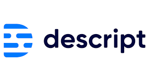 Logo von descript