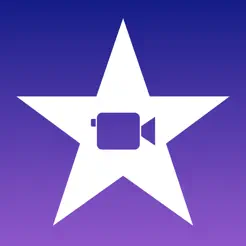 Logo von iMovie