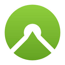 Logo von Komoot