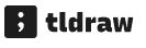 Logo von tlDraw